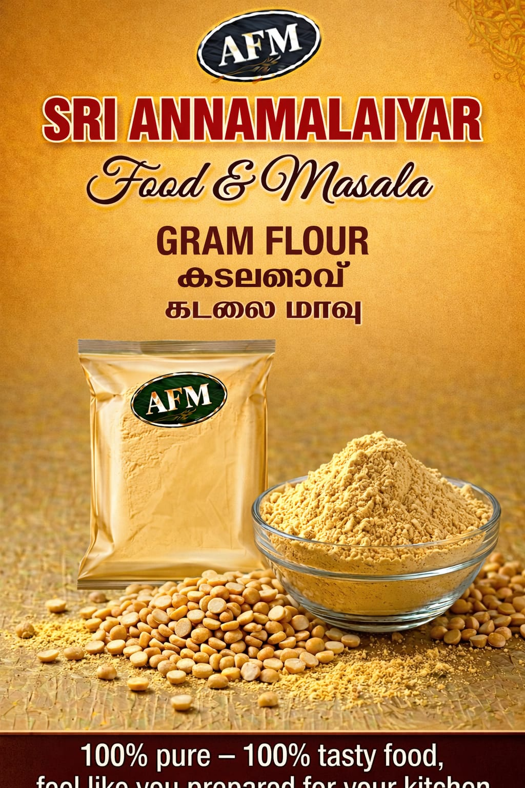 Gram Flour